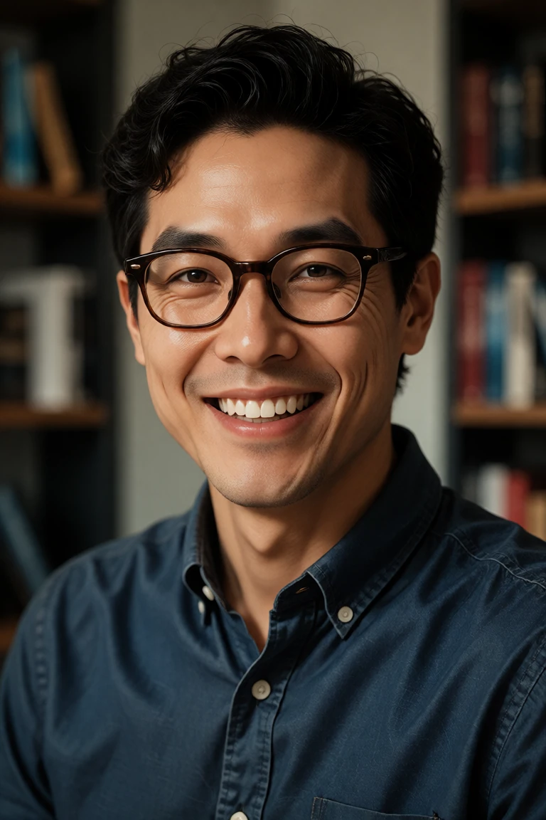 Portrait of Alex Chen
